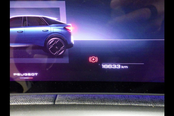 Peugeot 3008 1.6 plug-in Hybrid 195 GT Afn. Trekhaak