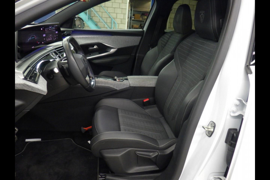 Peugeot 3008 1.6 plug-in Hybrid 195 GT Afn. Trekhaak