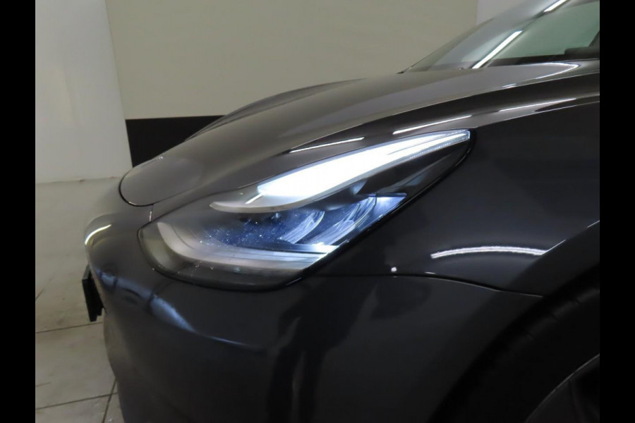 Tesla Model 3 Standard RWD Plus 60 kWh SOH 93% Airco ECC Navi PDC VA + Camera Adaptive Cruise Leder Panoramadak