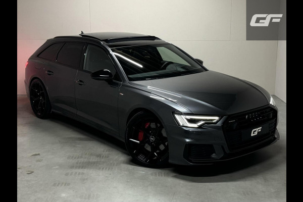 Audi A6 Avant 55 TFSI e Quattro Competition S-Line Pano HUD 360º Sfeer Leer Trekh.