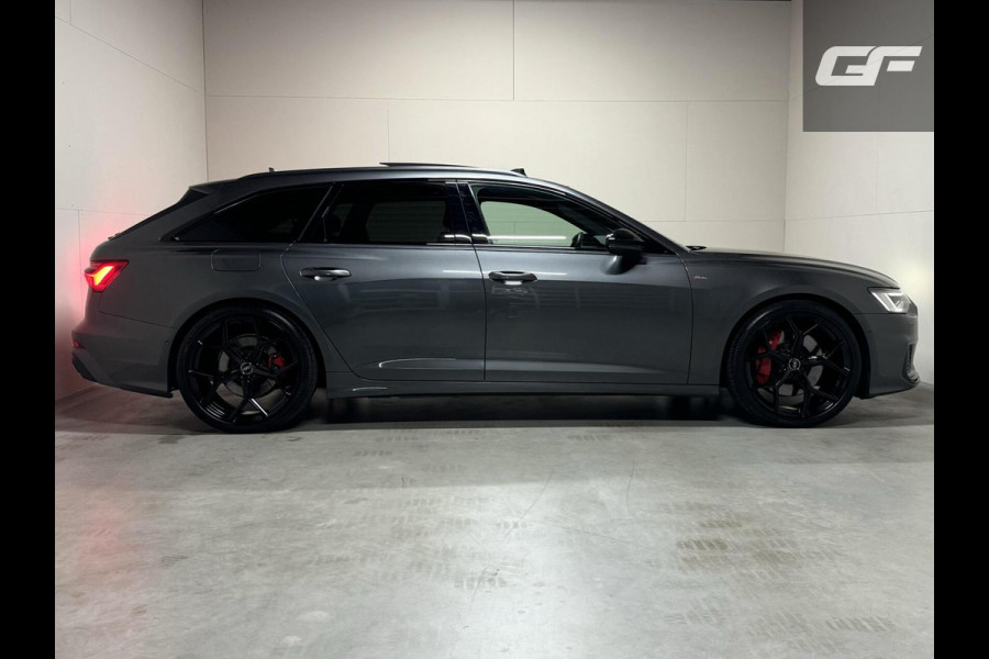Audi A6 Avant 55 TFSI e Quattro Competition S-Line Pano HUD 360º Sfeer Leer Trekh.