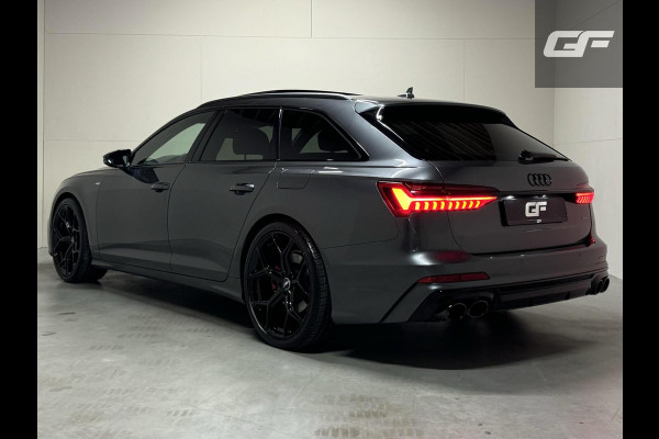 Audi A6 Avant 55 TFSI e Quattro Competition S-Line Pano HUD 360º Sfeer Leer Trekh.