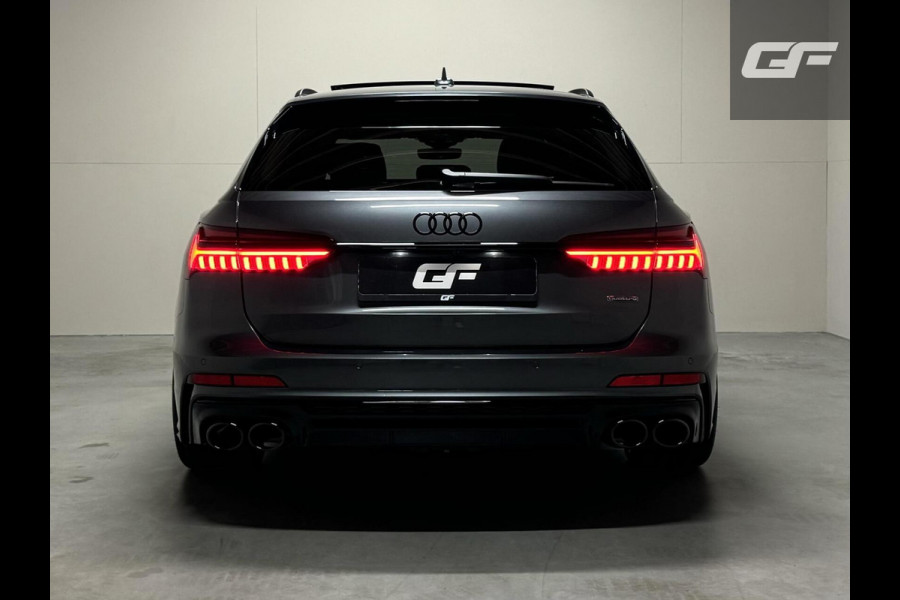 Audi A6 Avant 55 TFSI e Quattro Competition S-Line Pano HUD 360º Sfeer Leer Trekh.