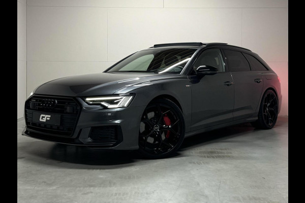 Audi A6 Avant 55 TFSI e Quattro Competition S-Line Pano HUD 360º Sfeer Leer Trekh.