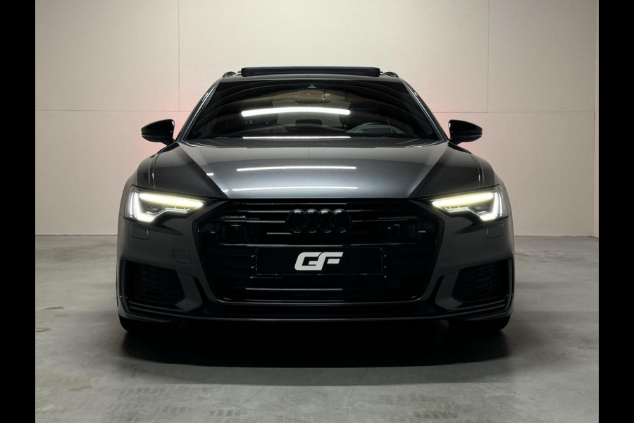 Audi A6 Avant 55 TFSI e Quattro Competition S-Line Pano HUD 360º Sfeer Leer Trekh.