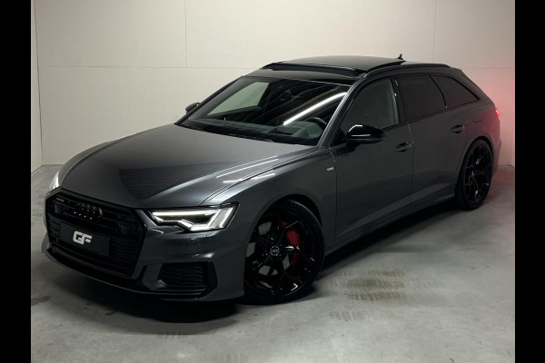 Audi A6 Avant 55 TFSI e Quattro Competition S-Line Pano HUD 360º Sfeer Leer Trekh.