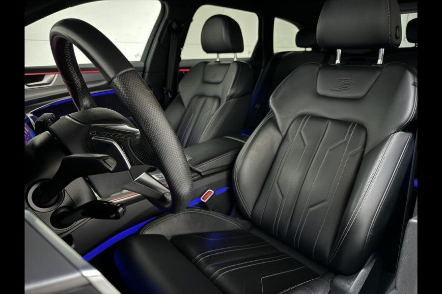 Audi A6 Avant 55 TFSI e Quattro Competition S-Line Pano HUD 360º Sfeer Leer Trekh.