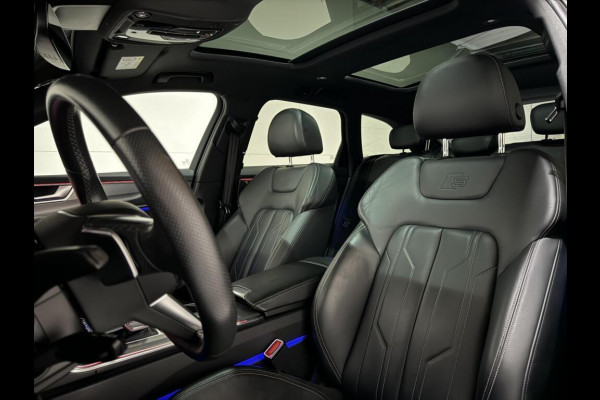 Audi A6 Avant 55 TFSI e Quattro Competition S-Line Pano HUD 360º Sfeer Leer Trekh.