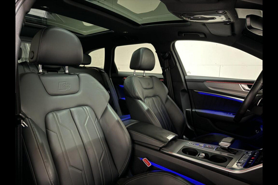 Audi A6 Avant 55 TFSI e Quattro Competition S-Line Pano HUD 360º Sfeer Leer Trekh.