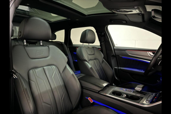 Audi A6 Avant 55 TFSI e Quattro Competition S-Line Pano HUD 360º Sfeer Leer Trekh.