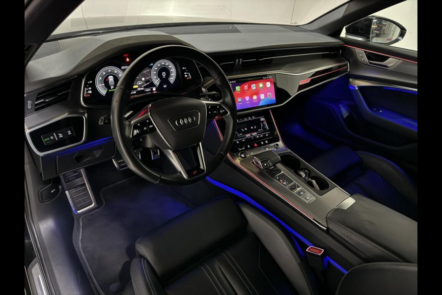 Audi A6 Avant 55 TFSI e Quattro Competition S-Line Pano HUD 360º Sfeer Leer Trekh.