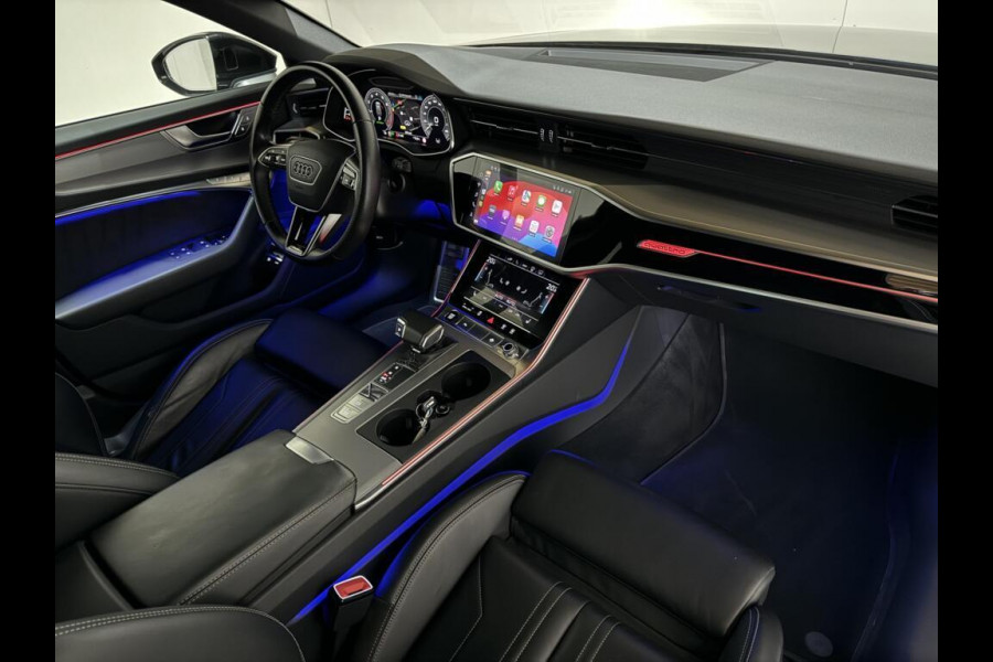 Audi A6 Avant 55 TFSI e Quattro Competition S-Line Pano HUD 360º Sfeer Leer Trekh.