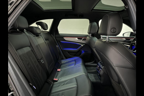 Audi A6 Avant 55 TFSI e Quattro Competition S-Line Pano HUD 360º Sfeer Leer Trekh.