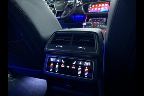 Audi A6 Avant 55 TFSI e Quattro Competition S-Line Pano HUD 360º Sfeer Leer Trekh.