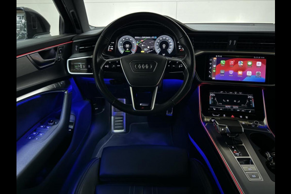 Audi A6 Avant 55 TFSI e Quattro Competition S-Line Pano HUD 360º Sfeer Leer Trekh.