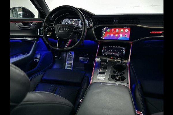 Audi A6 Avant 55 TFSI e Quattro Competition S-Line Pano HUD 360º Sfeer Leer Trekh.