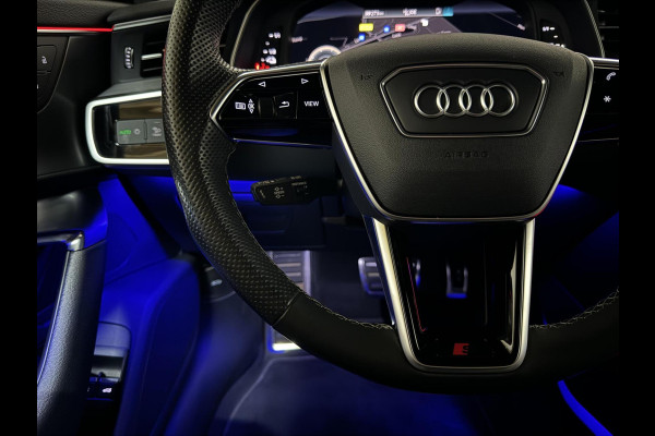 Audi A6 Avant 55 TFSI e Quattro Competition S-Line Pano HUD 360º Sfeer Leer Trekh.