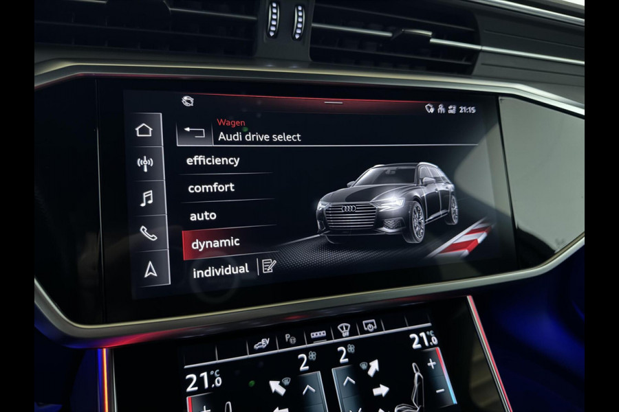 Audi A6 Avant 55 TFSI e Quattro Competition S-Line Pano HUD 360º Sfeer Leer Trekh.