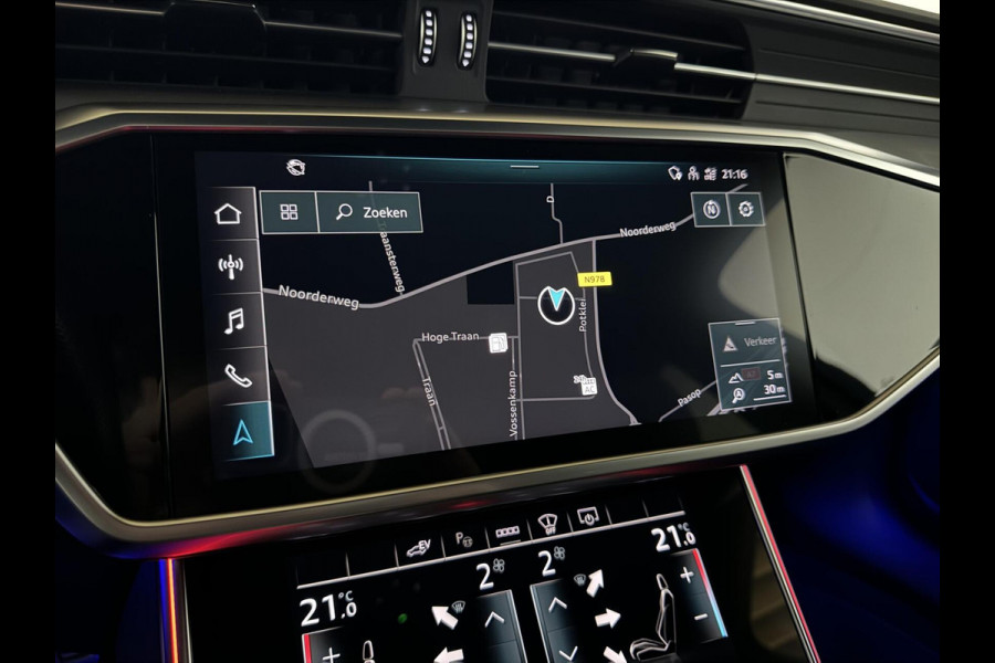 Audi A6 Avant 55 TFSI e Quattro Competition S-Line Pano HUD 360º Sfeer Leer Trekh.