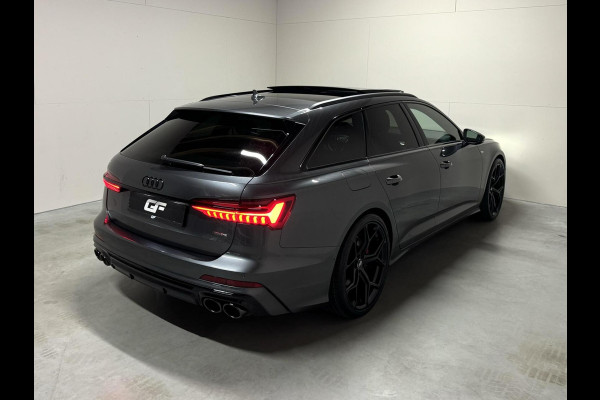 Audi A6 Avant 55 TFSI e Quattro Competition S-Line Pano HUD 360º Sfeer Leer Trekh.