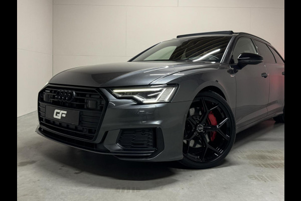 Audi A6 Avant 55 TFSI e Quattro Competition S-Line Pano HUD 360º Sfeer Leer Trekh.