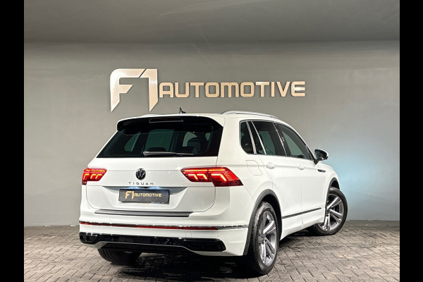 Volkswagen Tiguan 1.5 TSI R-Line Business+ Keyless|Sfeer|NAP