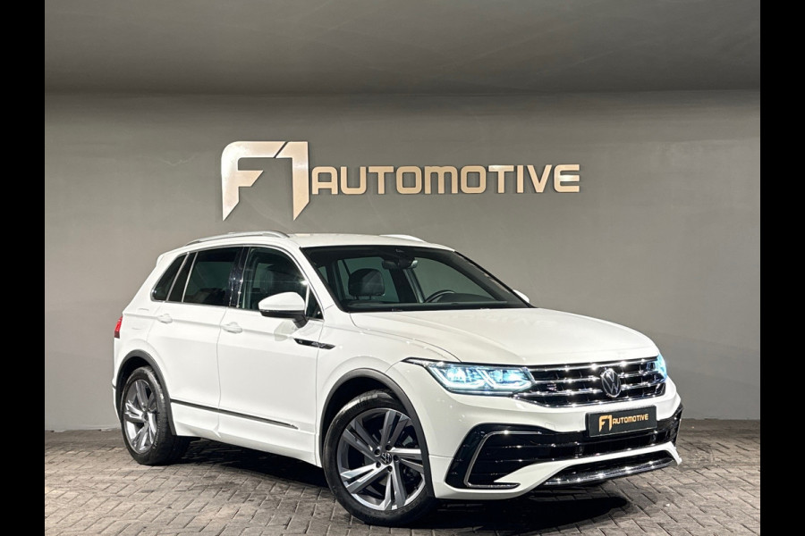 Volkswagen Tiguan 1.5 TSI R-Line Business+ Keyless|Sfeer|NAP