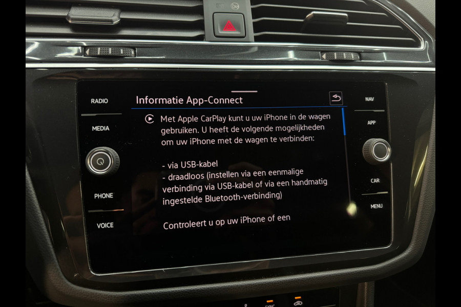 Volkswagen Tiguan 1.5 TSI R-Line Business+ Keyless|Sfeer|NAP