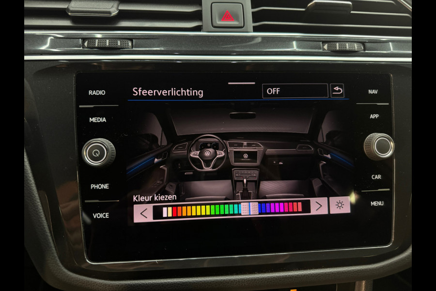 Volkswagen Tiguan 1.5 TSI R-Line Business+ Keyless|Sfeer|NAP