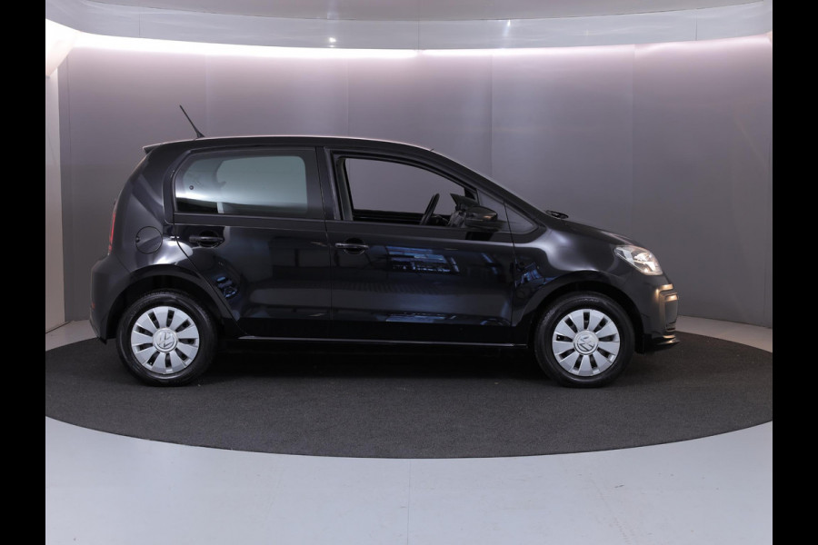 Volkswagen up! 1.0 65 pk | Verlengde garantie | Navigatie via App | Autom. airco | Cruise control | Parkeersensoren achter | Achteruitrijcamera |