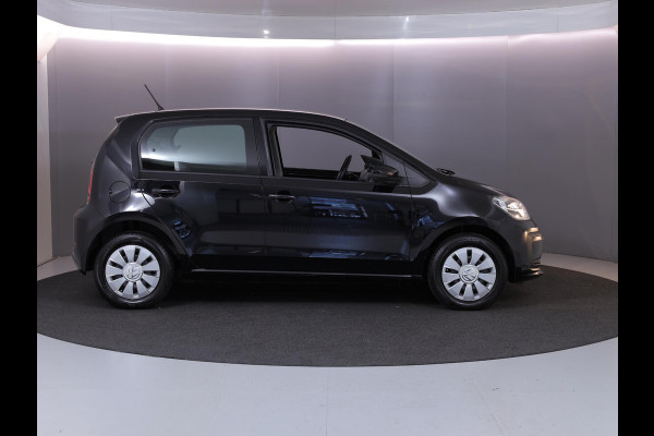 Volkswagen up! 1.0 65 pk | Verlengde garantie | Navigatie via App | Autom. airco | Cruise control | Parkeersensoren achter | Achteruitrijcamera |