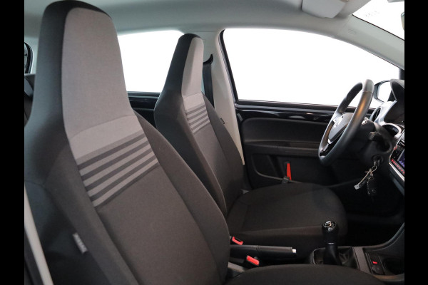 Volkswagen up! 1.0 65 pk | Verlengde garantie | Navigatie via App | Autom. airco | Cruise control | Parkeersensoren achter | Achteruitrijcamera |