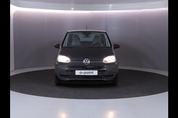 Volkswagen up! 1.0 65 pk | Verlengde garantie | Navigatie via App | Autom. airco | Cruise control | Parkeersensoren achter | Achteruitrijcamera |