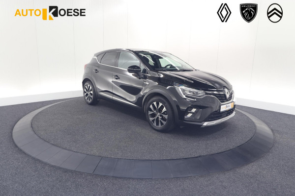 Renault Captur 1.6 E-Tech Hybrid 145 Techno | Pack Parking | Camera | Navigatie | Apple CarPlay