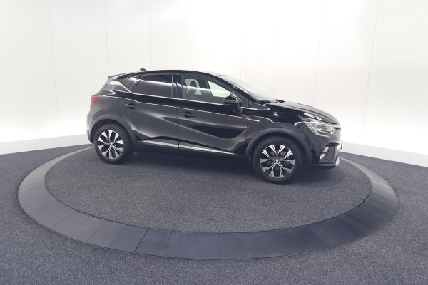 Renault Captur 1.6 E-Tech Hybrid 145 Techno | Pack Parking | Camera | Navigatie | Apple CarPlay