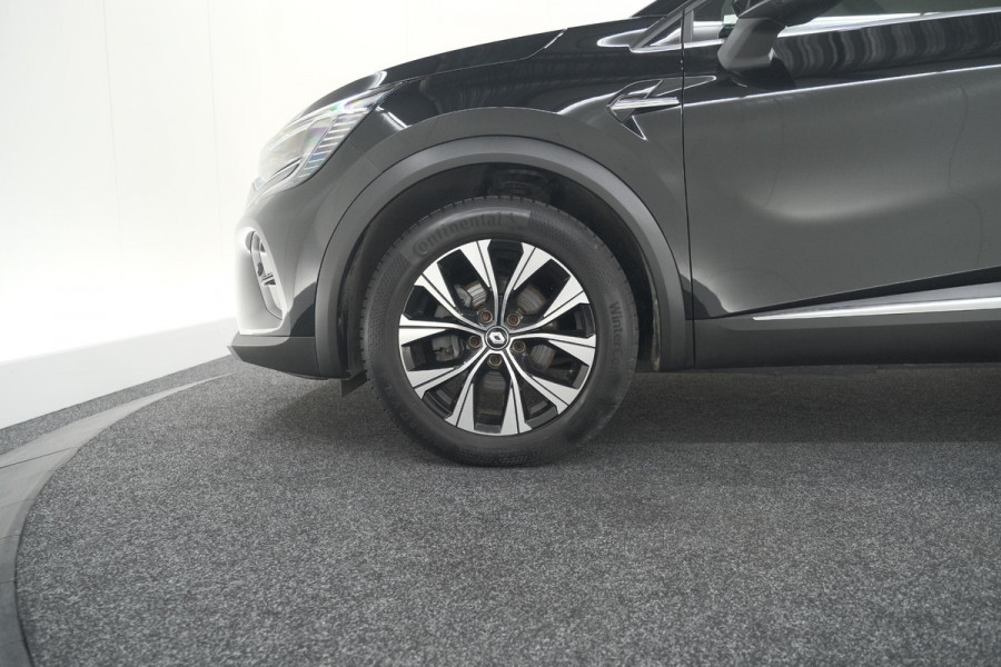 Renault Captur 1.6 E-Tech Hybrid 145 Techno | Pack Parking | Camera | Navigatie | Apple CarPlay
