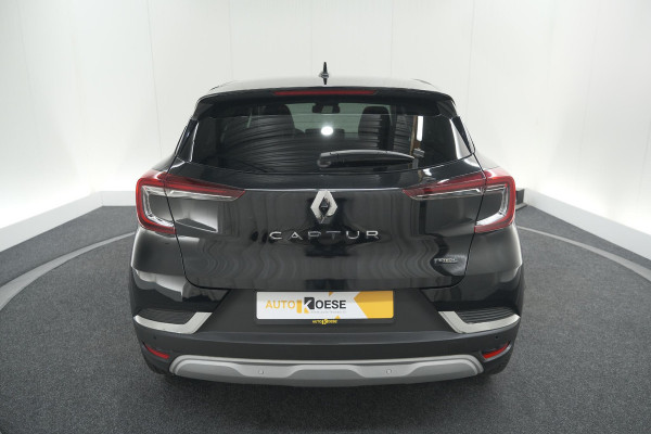 Renault Captur 1.6 E-Tech Hybrid 145 Techno | Pack Parking | Camera | Navigatie | Apple CarPlay