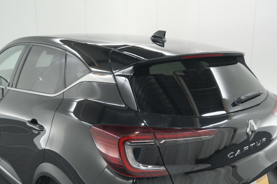 Renault Captur 1.6 E-Tech Hybrid 145 Techno | Pack Parking | Camera | Navigatie | Apple CarPlay