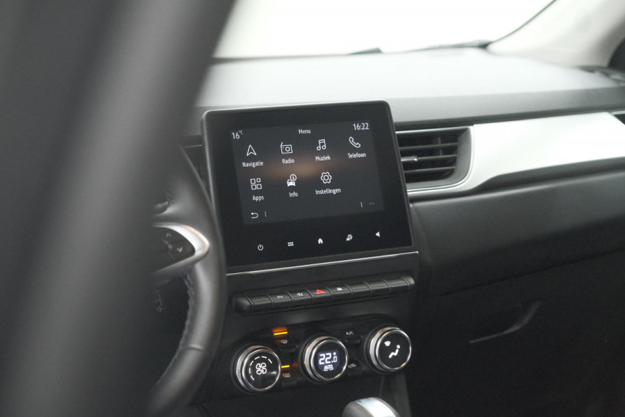 Renault Captur 1.6 E-Tech Hybrid 145 Techno | Pack Parking | Camera | Navigatie | Apple CarPlay