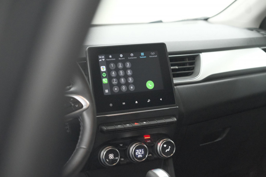 Renault Captur 1.6 E-Tech Hybrid 145 Techno | Pack Parking | Camera | Navigatie | Apple CarPlay