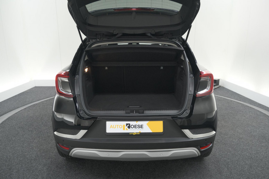 Renault Captur 1.6 E-Tech Hybrid 145 Techno | Pack Parking | Camera | Navigatie | Apple CarPlay
