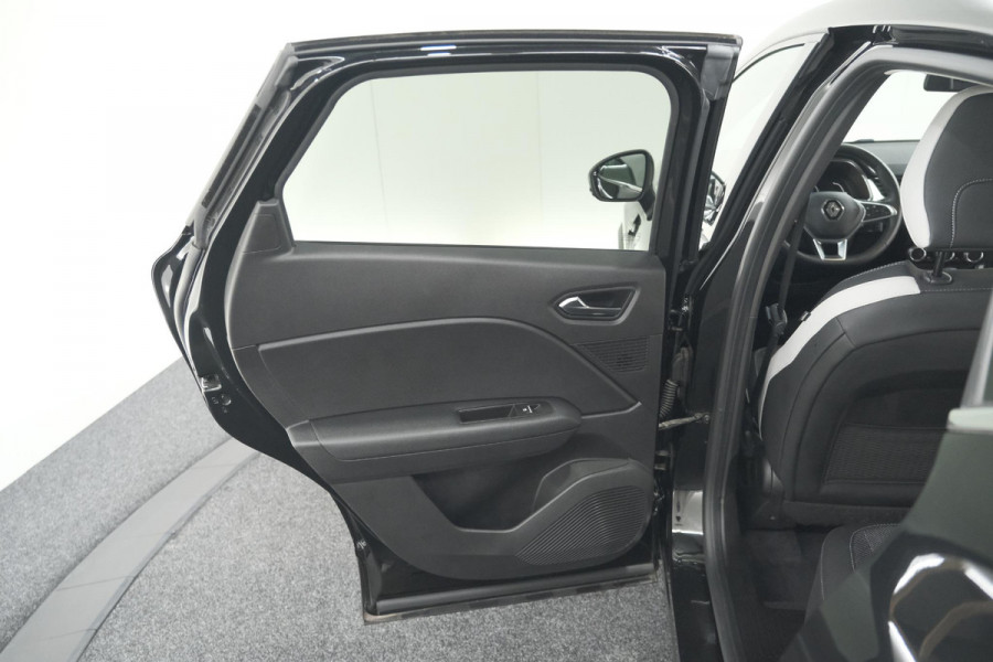 Renault Captur 1.6 E-Tech Hybrid 145 Techno | Pack Parking | Camera | Navigatie | Apple CarPlay
