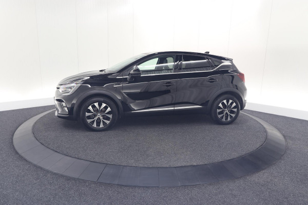 Renault Captur 1.6 E-Tech Hybrid 145 Techno | Pack Parking | Camera | Navigatie | Apple CarPlay