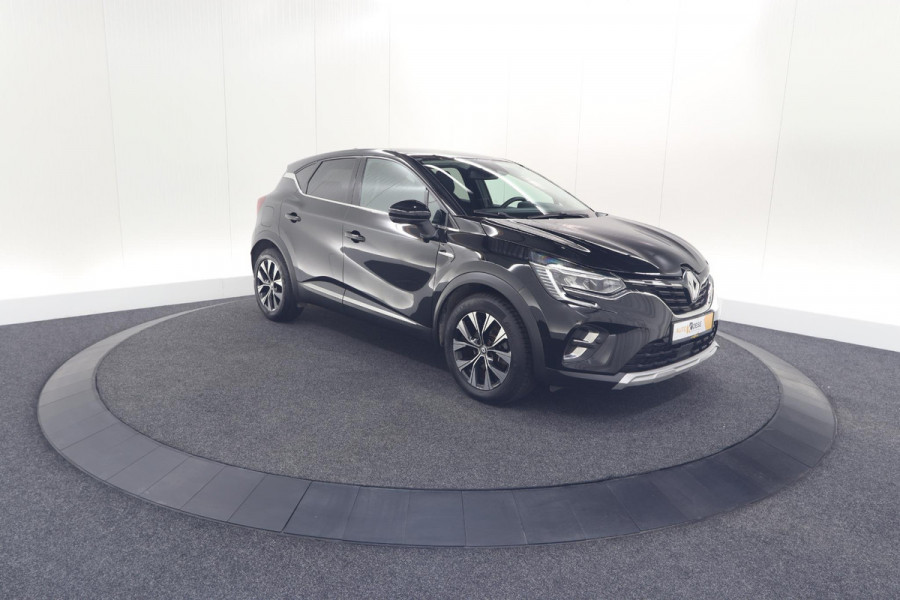 Renault Captur 1.6 E-Tech Hybrid 145 Techno | Pack Parking | Camera | Navigatie | Apple CarPlay