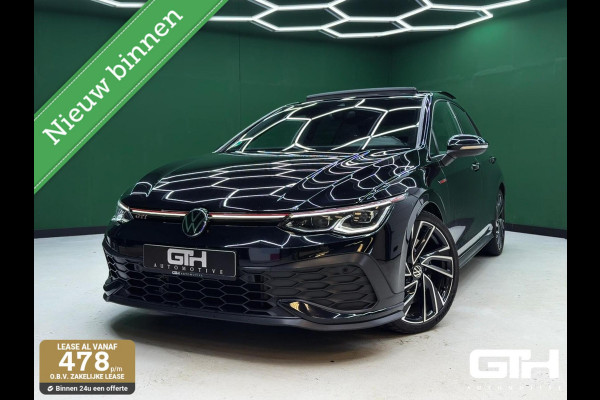 Volkswagen Golf 2.0 TSI GTI Clubsport 301PK IQ| Pano | Sfeer
