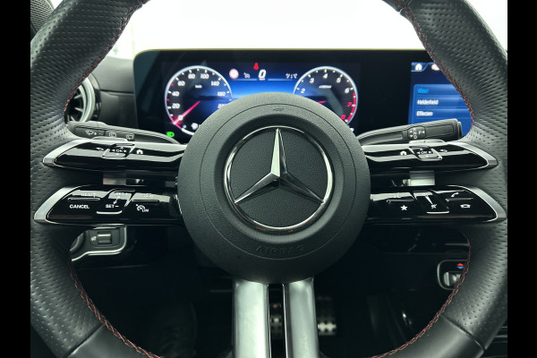 Mercedes-Benz A-Klasse 180 AMG Star Edition AMG Line | Ledkoplampen | Apple CarPlay | Licht- en zicht pakket | Keyless-Go | Spiegel Pakket | Stoelverwarming. Inclusief 24 maanden MB Certified garantie voor Europa.
