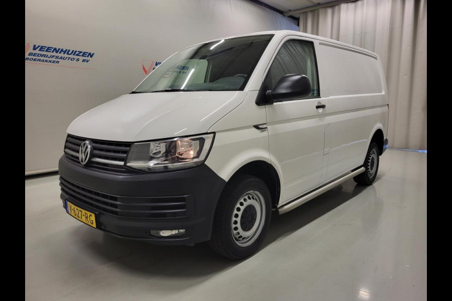 Volkswagen Transporter 2.0TDI 115pk Euro 6!