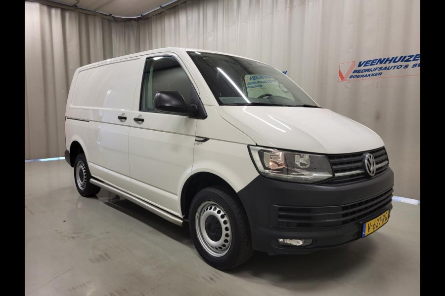 Volkswagen Transporter 2.0TDI 115pk Euro 6!