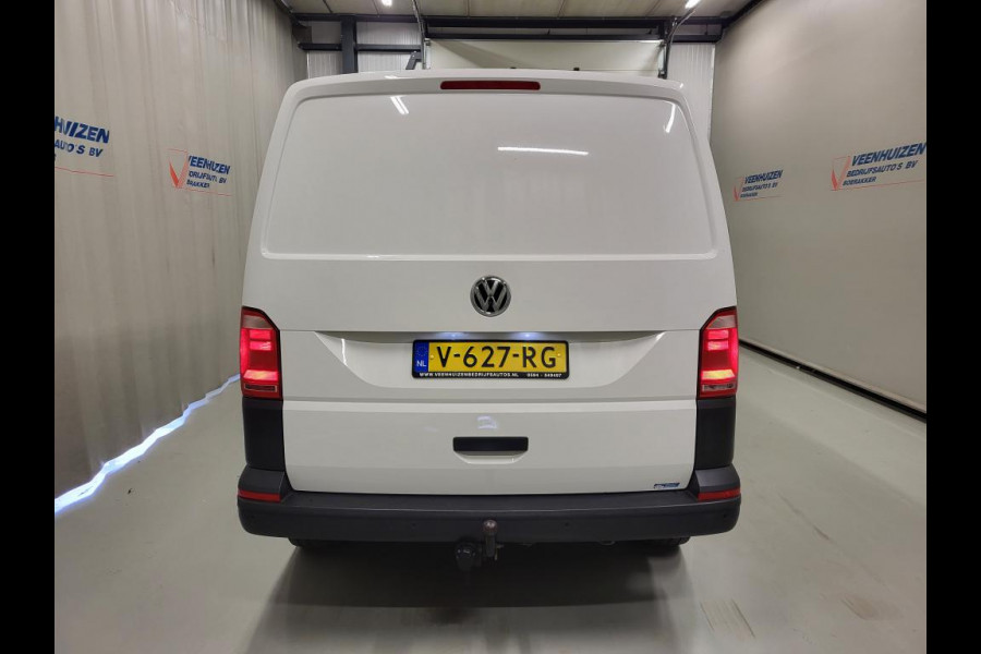Volkswagen Transporter 2.0TDI 115pk Euro 6!