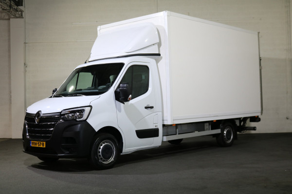 Renault Master 2.3 dCi 165pk Bakwagen met Laadklep